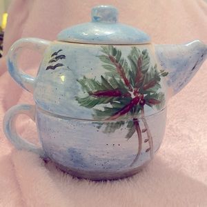 Tea cup -2 pieces